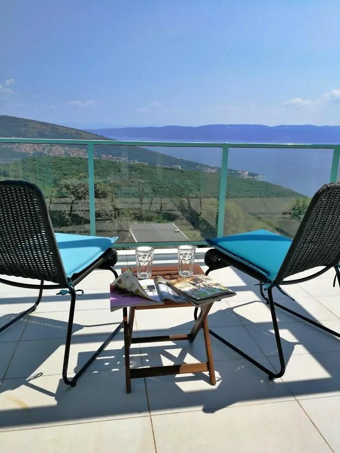 Sea And Wind Villa Labin Labin   Labin (Istria)