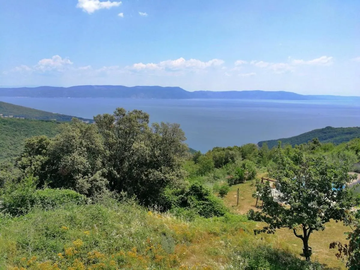 Sea And Wind Villa Labin Labin  Chorvatsko