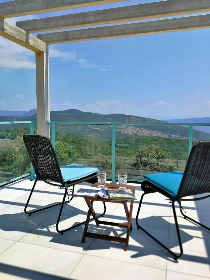Sea And Wind Villa Labin Labin